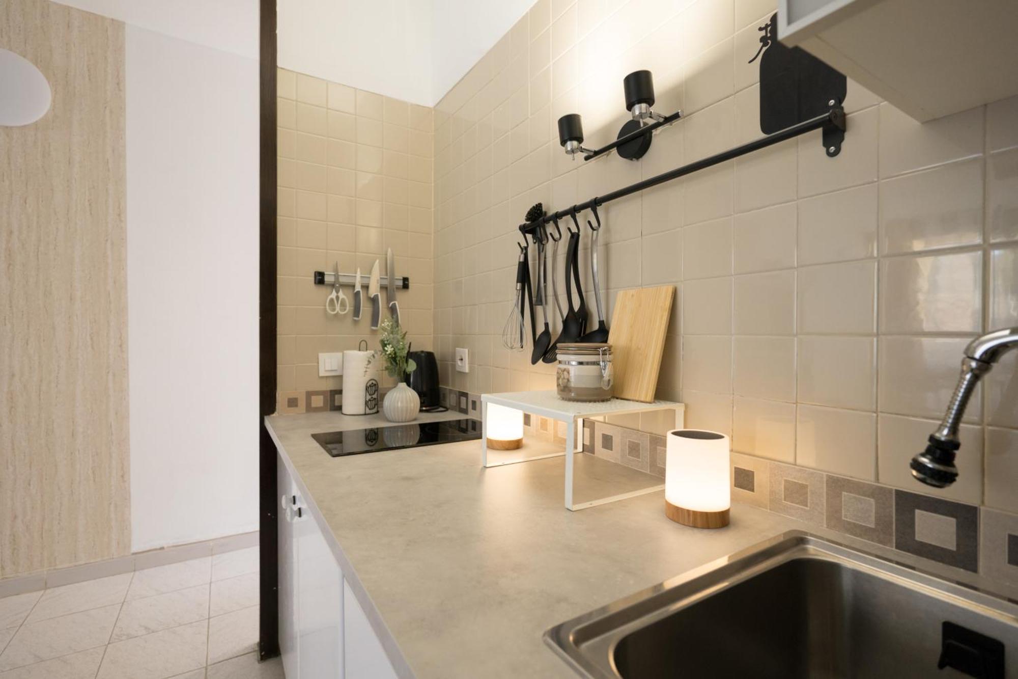 Apartamento El Gato Costa Del Silencio Exterior foto