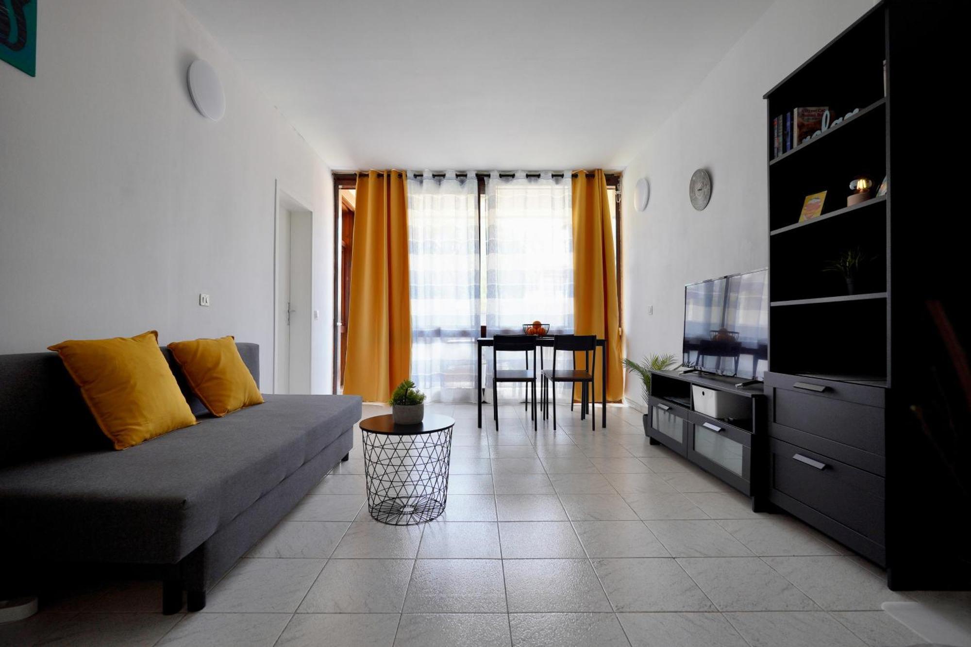 Apartamento El Gato Costa Del Silencio Exterior foto